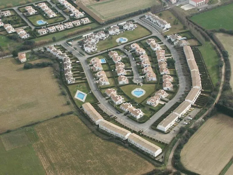 Vall Petita Torroella de Montgrí Španělsko