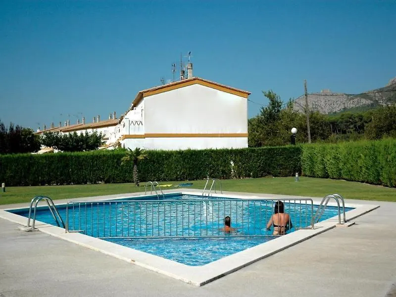Apartment Vall Petita Torroella De Montgri Spain