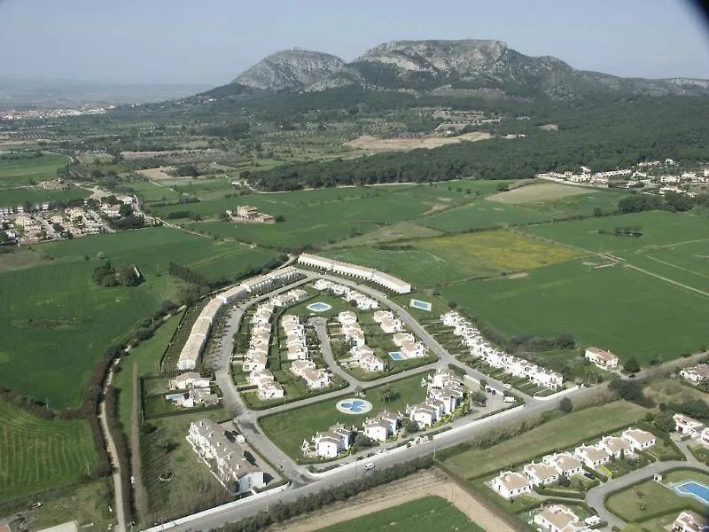 Vall Petita Torroella De Montgri Apartment