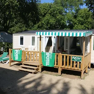  Camping Mobile Homes By Kelair At Castell Montgri